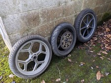 Motorbike Front Wheel, Triumph, Kawasaki, buy one at this price