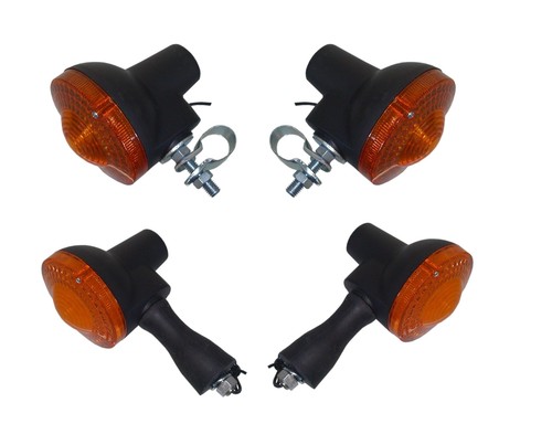 Indicators set front - set, &