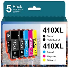 5 410XL T410XL Ink Compatible