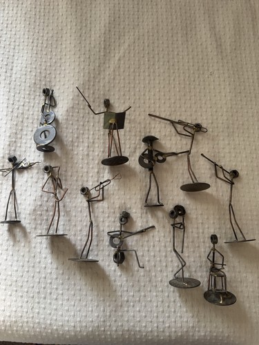 Nuts bolts washers orchestra - nuts,