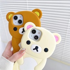 Rilakkuma Cute Bear iPhone