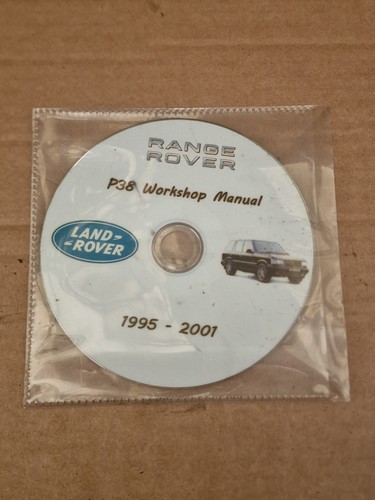 Range rover p38 - range,