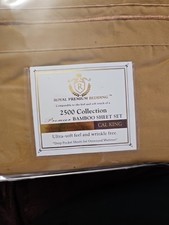 Bed Sheets Sets 2500 Thread