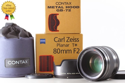 Hood mint box contax - box],