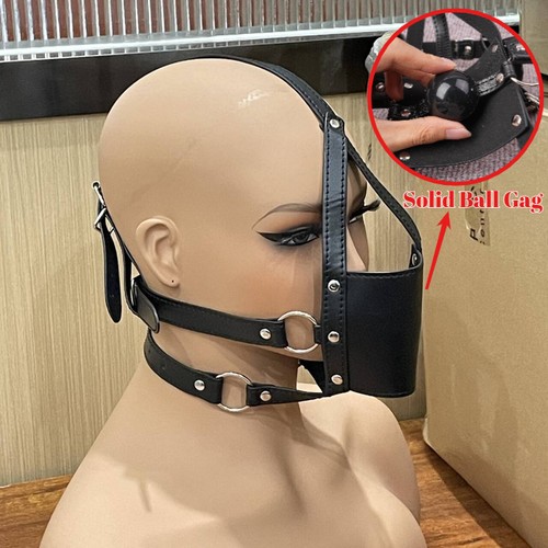 Bdsm adjustable head - bdsm, harness