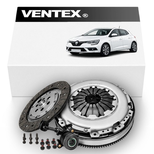 Clutch flywheel for renault - clutch, +