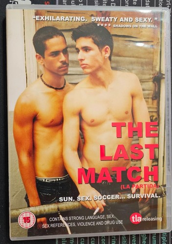 Pre owned dvd gay - dvd, the