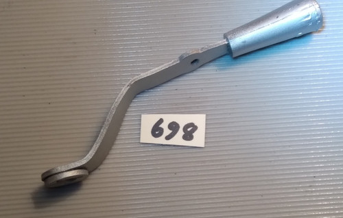 Reverse lever dnepr - lever,