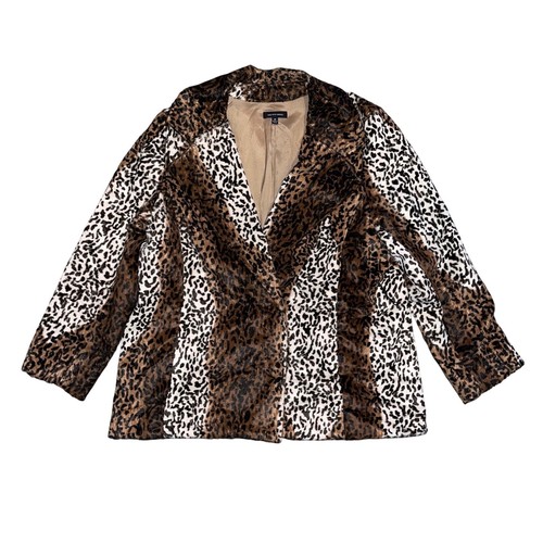 Saks fifth avenue leopard - fifth,