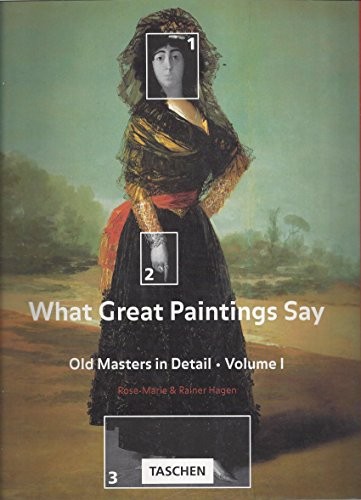 What great paintings - paintings, v