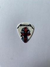 Metallica Guitar Pick