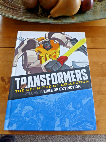 Transformers the definitive - transformers, g1