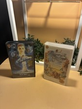 VINTAGE THE NEVERENDING STORY 1 & 2 VHS VIDEO CASSETTE