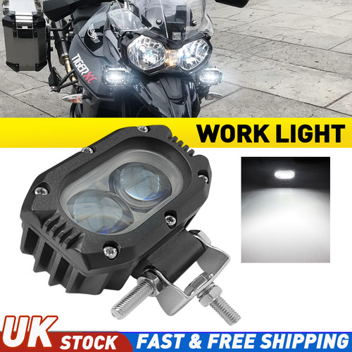 Heavy duty 80w led - duty, 4"