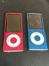 2 Apple iPod Nanos In Used