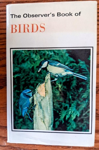 Observer book birds s - of,