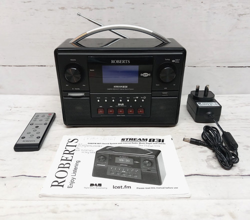 Roberts stream 83i - 83i, wifi