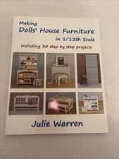 Making Dolls' House Furniture