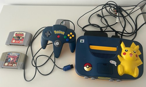 Pokemon nintendo blue - nintendo,