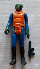 Vintage Star Wars Figure 1978 Hong Kong Walrus Man...
