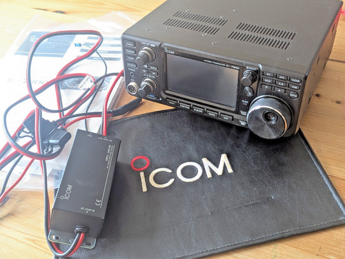 Icom 7300 hf - (uk/europe),