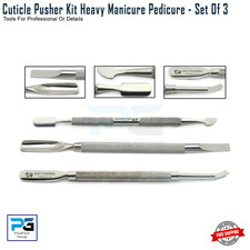 Cuticle spoon pusher remover - cuticle,