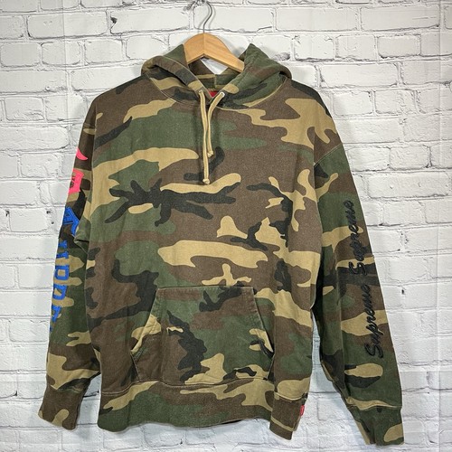Supreme woodland camo - woodland,