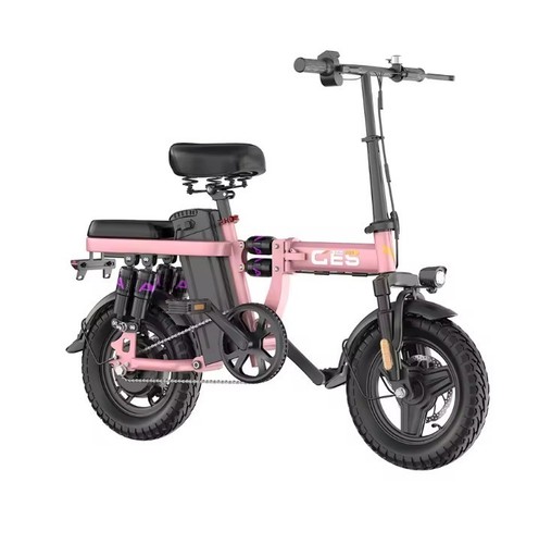 Ge5 pink foldable city - pink,