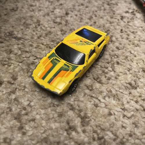 Matchbox 1985 super - 1985 , gt 