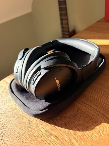 Bose quietcomfort qc45 black - bose,
