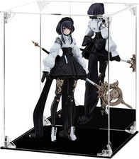 FHMIDIC Acrylic Display Case