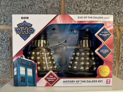 Doctor who eve - of, daleks