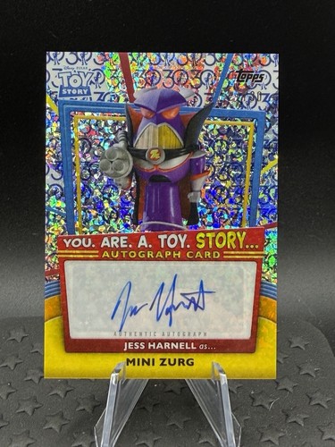 2025 topps toy - toy, story