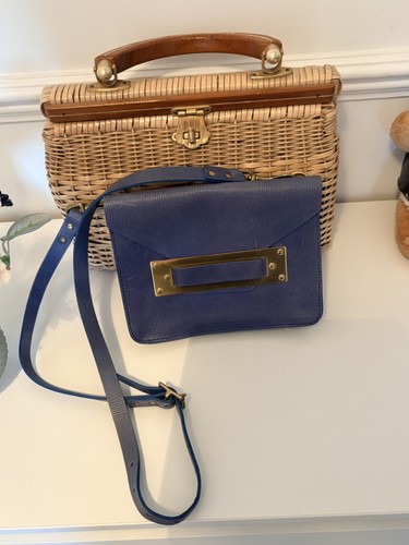 Sophie hulme blue - sophie,