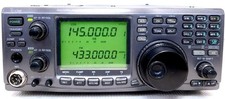 ICOM IC-910D w/Box,mic 144MHZ