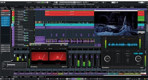 Steinberg cubase pro - steinberg,