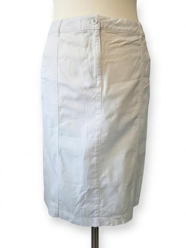 Laura ashley white denim - laura,