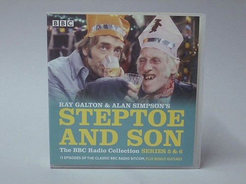 Steptoe and son audio - son,