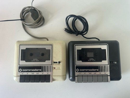 Commodore c64 black - x2,