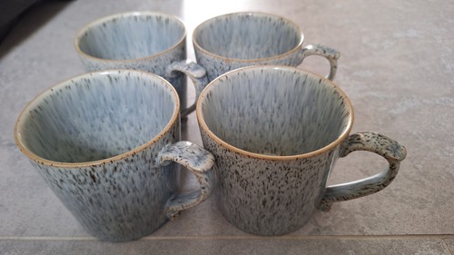 Set denby halo speckle - set, 2+2