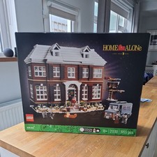 LEGO Ideas: Home Alone