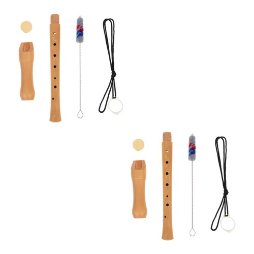 Sets wood recorder - sets,