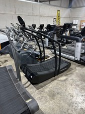 Woodway Curve Treadmill Black
