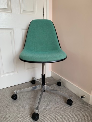 Vitra eames pscc swivel - pscc,