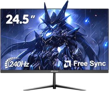 CRUA CR245QB Monitor 240HZ