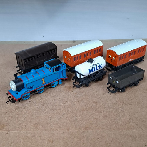 Hornby thomas the tank - the, loco