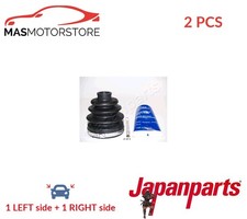 CV JOINT BOOT KIT PAIR WHEEL