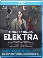 Elektra: Salzburg Festival