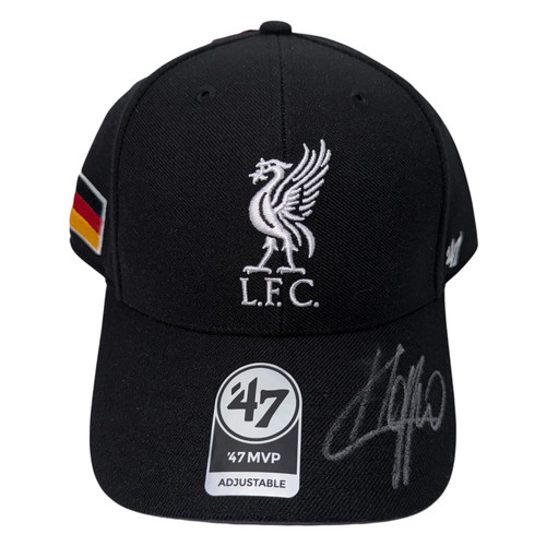Jurgen klopp signed liverpool - jurgen,