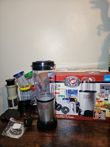 Magic bullet 1001 - magic,